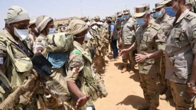 القوات المسلحة