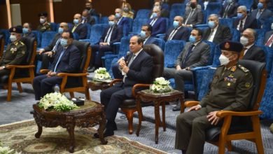 الرئيس السيسي