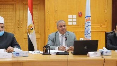 مجلس جامعة الأزهر