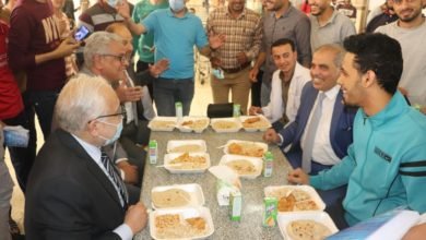 رئيس جامعة الأزهر