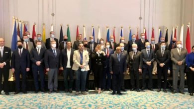 وزارة الخارجية