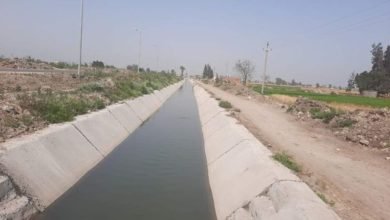 الري الحديث