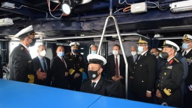 القوات البحرية