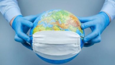 كورونا حول العالم