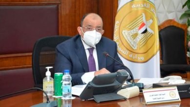 اللواء محمود شعراوي