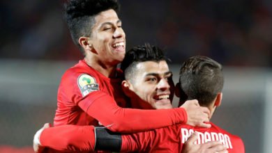 المنتخب المصري الأولمبي