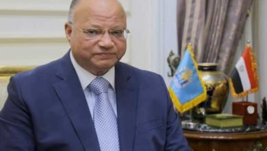 محافظ القاهرة