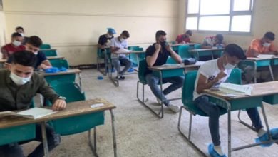 امتحانات الشهادة الثانوية