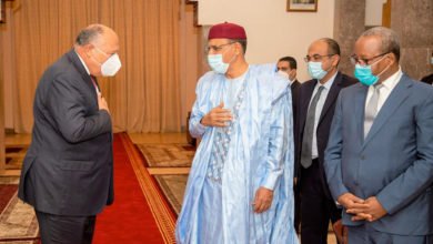 رئيس النيجر