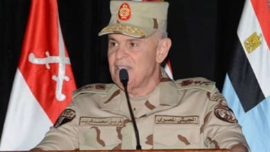 رئيس الأركان