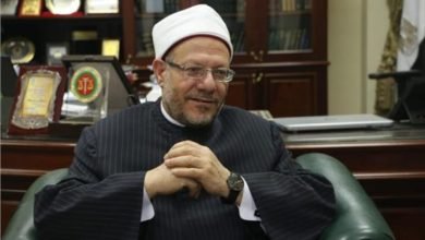 مفتي الجمهورية