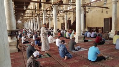 الصلاة في رمضان