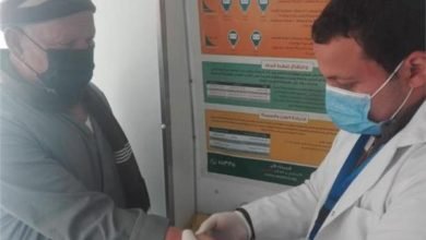 قافلة طبية مجانية ببني سويف
