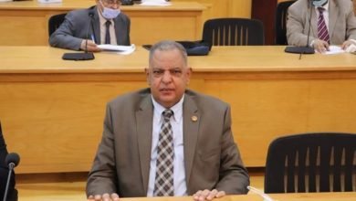 مجلس جامعة الأزهر