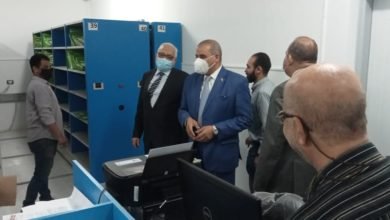 رئيس جامعة الأزهر