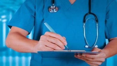 الحالة الصحية