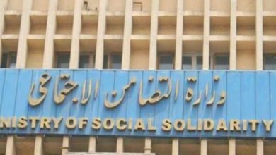 وزارة التضامن