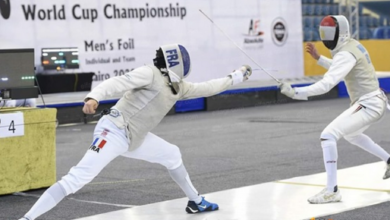 منتخب السلاح