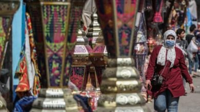 كورونا في رمضان