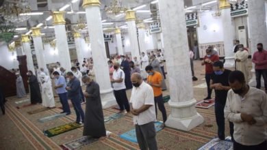 الصلاة ـ أرشيفية