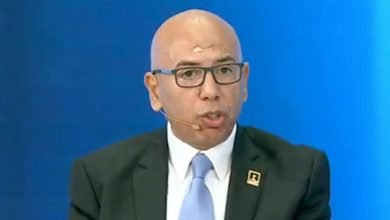 خالد عكاشة، مدير المركز المصري،