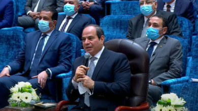 الرئيس السيسي