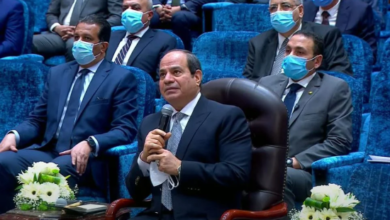 عبدالفتاح السيسي