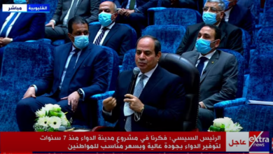 عبدالفتاح السيسي