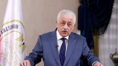 وزير التربية والتعليم