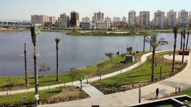 تطوير منطقة الفسطاط