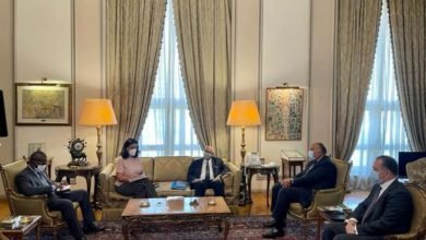 وزير الخارجية