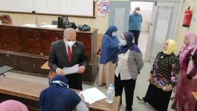 رئيس جامعة الأزهر