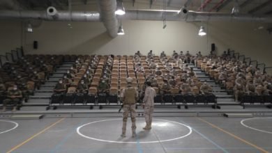 القوات المسلحة