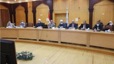 مجلس جامعة الأزهر