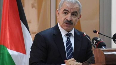 رئيس وزراء فلسطين