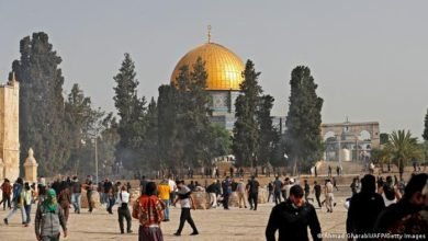 المسجد الأقصى