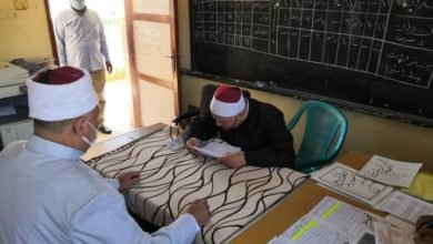 مدير المنطقة الازهرية