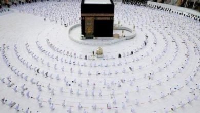 الكعبة المشرفة