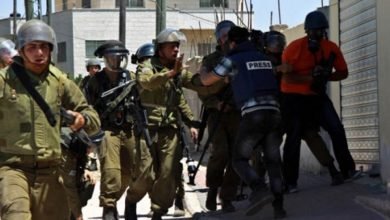 الانتهاكات الإسرائيلية