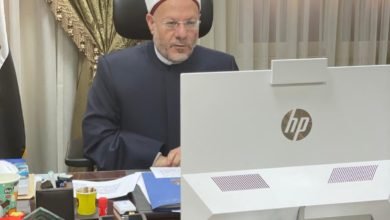 مفتي الجمهورية