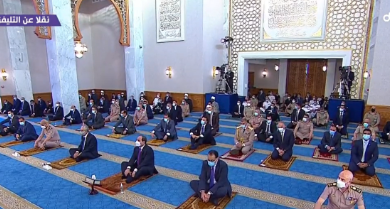 السيسي