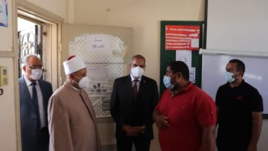 رئيس جامعة الأزهر