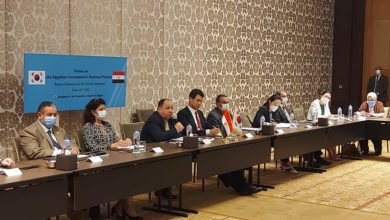 وزير المالية