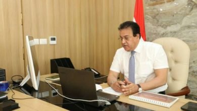 وزير التعليم العالي