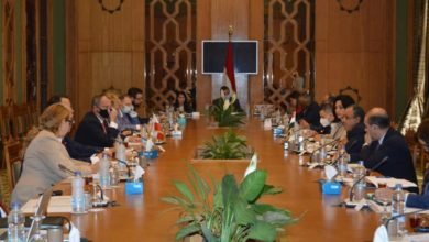 جلسة المشاورات الثنائية