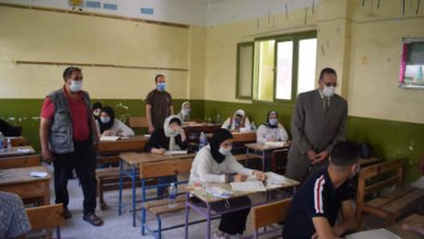 امتحانات الثانوية العامة