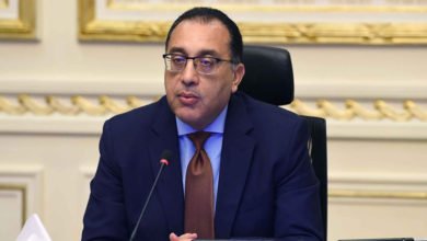 مصطفى مدبولي