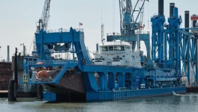 الكراكة المشير حسين طنطاوي