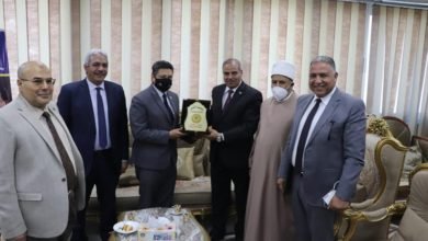 رئيس جامعة الأزهر