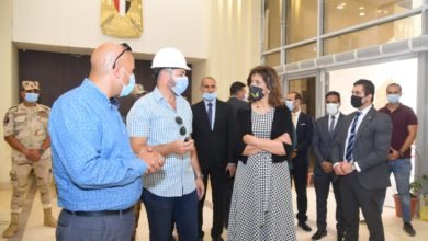 وزير الهجرة